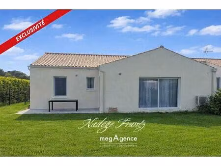 maison plain-pied 2023 3 chambres st-hilaire-de-villefranche