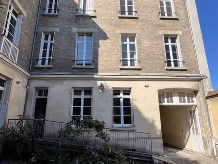 bureaux 462 m2 reims