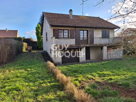 maison à vendre à coucy le château auffrique - référence 225