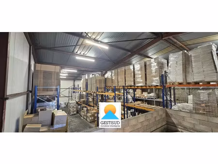 a louer - local d'activités - 13400 aubagne