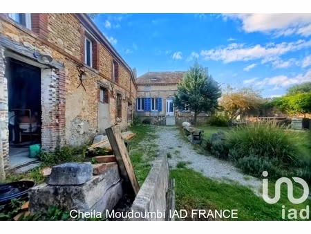 vente maison longère 4 pièces