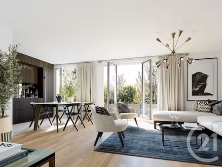 vente appartement 4 pièces 114.21 m² à annecy-le-vieux (74940)  912 500 €