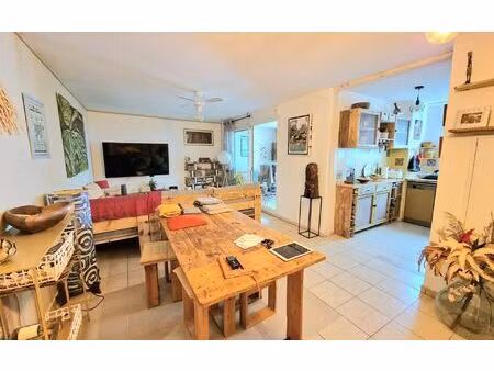 appartement saint-denis m² t-2 à vendre  146 700 €