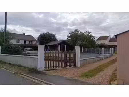 vente terrain 640 m² à montceau-les-mines (71300)  29 500 €