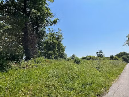 vente terrain 2986 m² à saint-cybardeaux (16170)  13 000 €