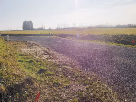 vente terrain 779 m² à bonnemaison (14260)  nan €