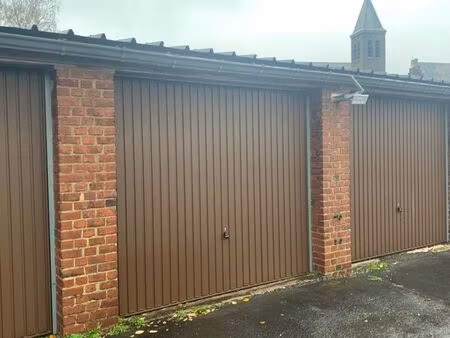 garage a louer