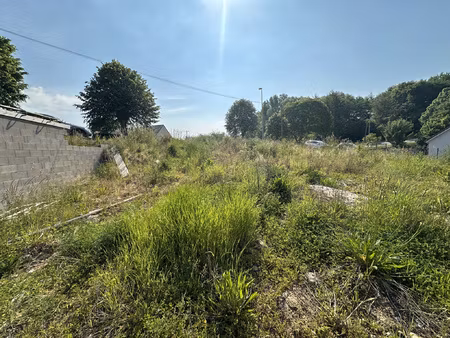 maizeroy chevillon parcelles non viabilisées de 443 et 639 m