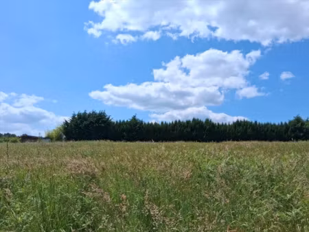 vente terrain 2424 m² à saint-julien-de-crempse (24140)  26 000 €