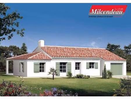 vente maison à la barre-de-monts (85550) : à vendre / 106m² la barre-de-monts