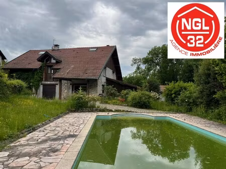 vente maison 8 pièces