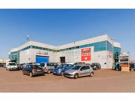 location local industriel 342 m² à valenton (94460)