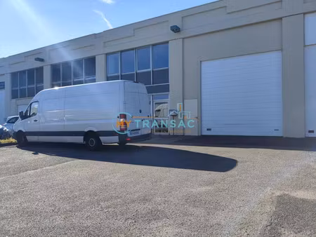 location local industriel 582 m² à valenton (94460)