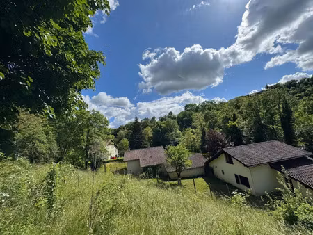 vente terrain 700 m² à pont-en-royans (38680)  55 000 €