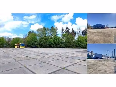 surface industrielle à louer à boulevard de l'europe 169 auvelais (vbc79102)