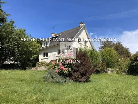 vente maison à lannion (22300) : à vendre / 122m² lannion