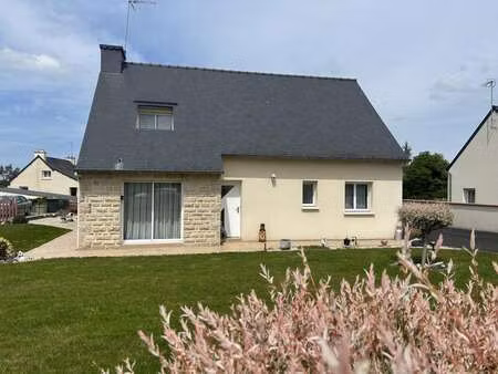 vente maison à pabu (22200) : à vendre / 135m² pabu