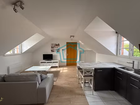 f2 meublé - la queue les yvelines proche 78940