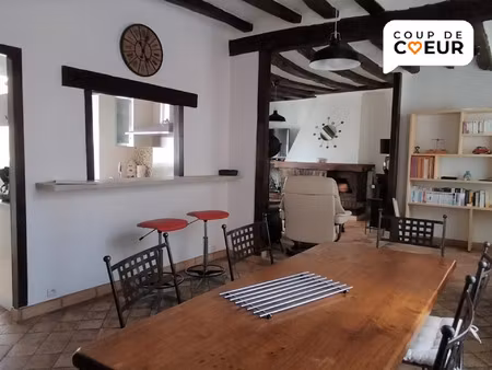 triplex - maison de ville avec garage