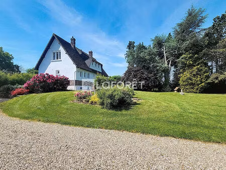maison 3 chambres 125 m² avec grand terrain - thuit signol