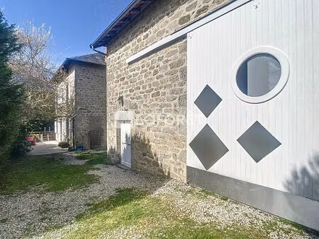 maison saint denis des murs 8 pièce(s)