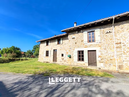 maison 6 pièce(s)  maisonnais-sur-tardoire