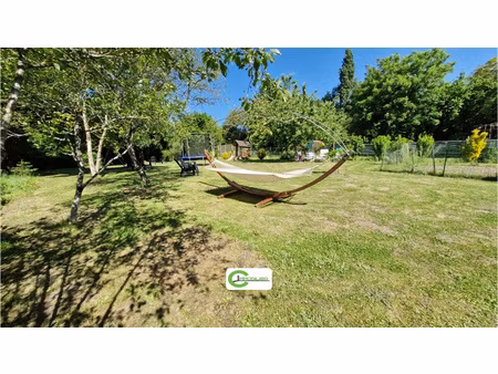 maison de village a couetron-au-perche