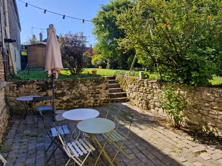 maison en pierre à moins de dix min de senlis