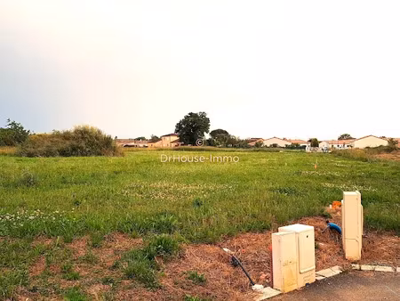 vente terrain 1029 m² à brens (81600)  90 800 €