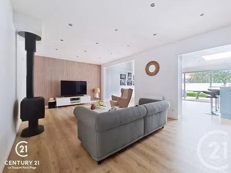 maison à vendre - 6 pièces - 169 m2 - cucq - 62 - nord-pas-de-calais