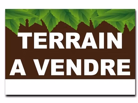 vente terrain