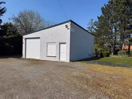 vente locaux professionnels 104 m² à sauchy-lestrée (62860)  130 200 €