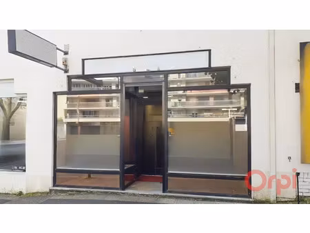 vente locaux professionnels 54 m² à ermont (95120)  52 000 €