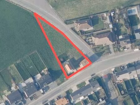 terrain à vendre à tielt € 285.000 (l8eu9) - karolien lafaut | zimmo