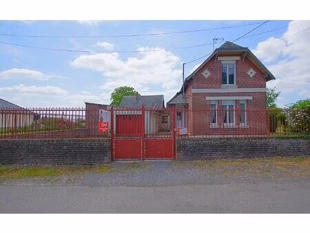 maison esmery-hallon m² t-4 à vendre  99 000 €