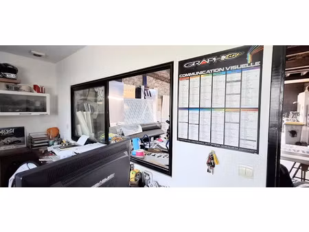 vente locaux professionnels 100 m² à bédarieux (34600)  50 000 €