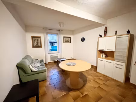 location meublée appartement 2 pièces 43 m² à castelnaudary (11400)  400 €