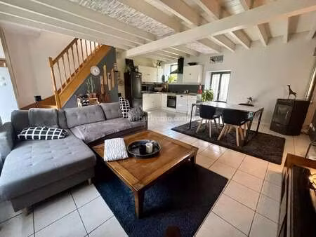 vente maison à saint-pierre-de-plesguen (35720) : à vendre / 78m² saint-pierre-de-plesguen