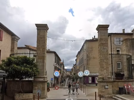 vente immeuble 10 pièces 253 m² à limoux (11300)  265 000 €