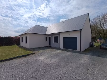 vente pavillon plain pied 4 chambres