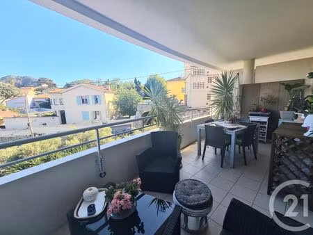 appartement f3 à vendre - 3 pièces - 82 07 m2 - la ciotat - 13 - provence-alpes-cote-d-azu