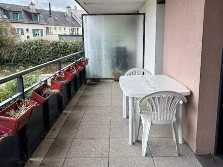 location appartement 2 pièces meublé au rheu (35650) : à louer 2 pièces meublé / 44m² le r