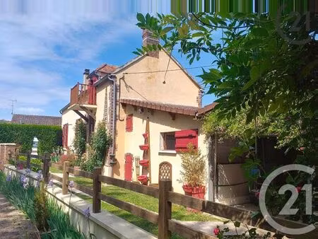 maison à vendre - 6 pièces - 130 65 m2 - bonnard - 89 - bourgogne