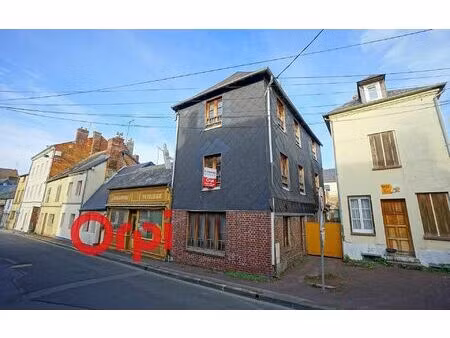 immeuble orbec m² t-6 à vendre  90 000 €