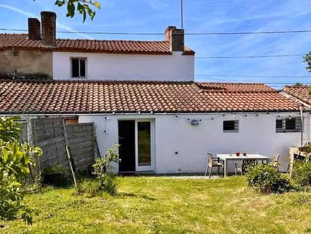 vente maison à brains (44830) : à vendre / 107m² brains