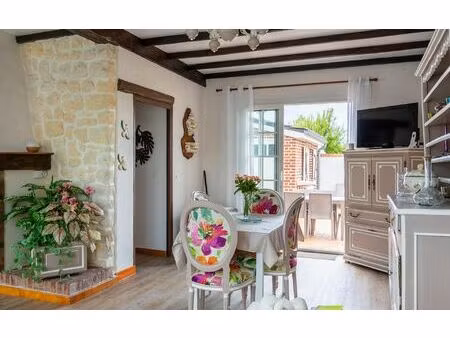 maison favières 144.19 m² t-6 à vendre  350 000 €