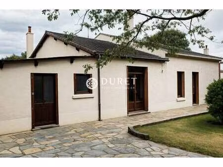 vente maison à saint-laurent-des-autels (49270) : à vendre / 96m² saint-laurent-des-autels