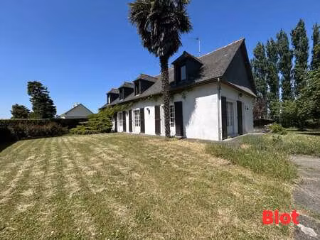 vente maison à hirel (35120) : à vendre / 126m² hirel