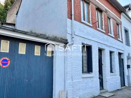 vente maison à malaunay (76770) : à vendre / 100m² malaunay