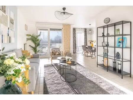 appartement de 86 99 m² à varces-allieres-et-risset